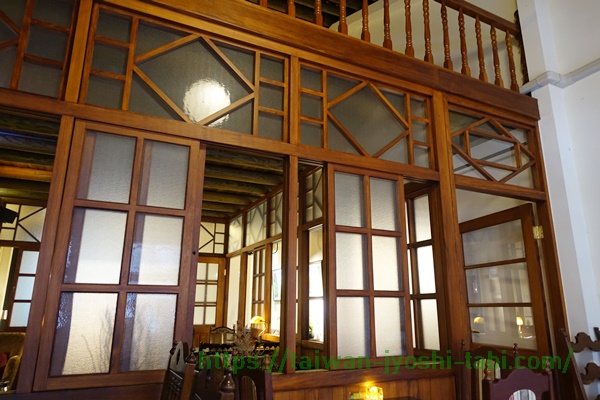 迪化街　台北 茶芸館 南街得意