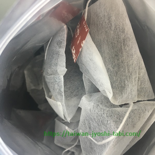 台湾リプトン(立頓)茗閒情