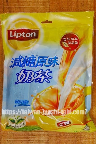 リプトンミルクティー