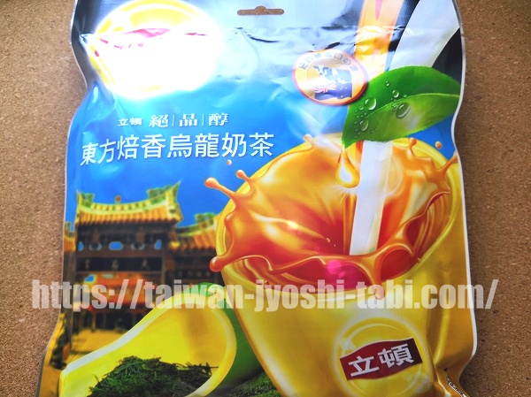 台湾リプトン ミルクティー