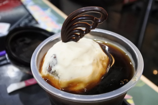 台湾 アニメイトカフェ(animate cafe台北出張店)