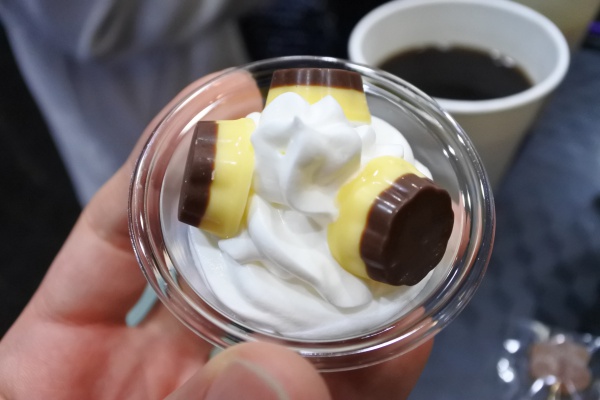 台湾 アニメイトカフェ(animate cafe台北出張店)