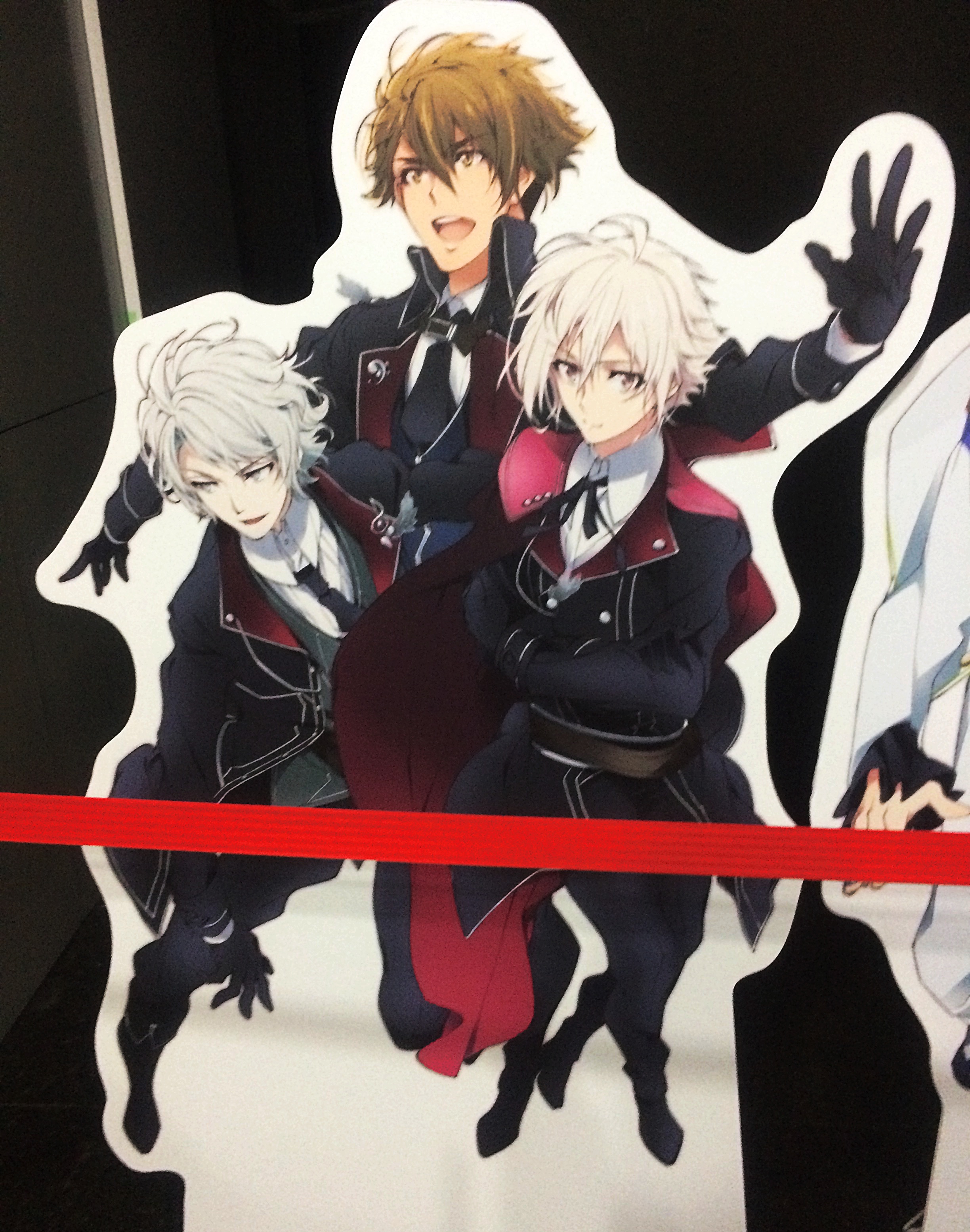 台湾 アニメイトカフェ(animate cafe台北出張店)