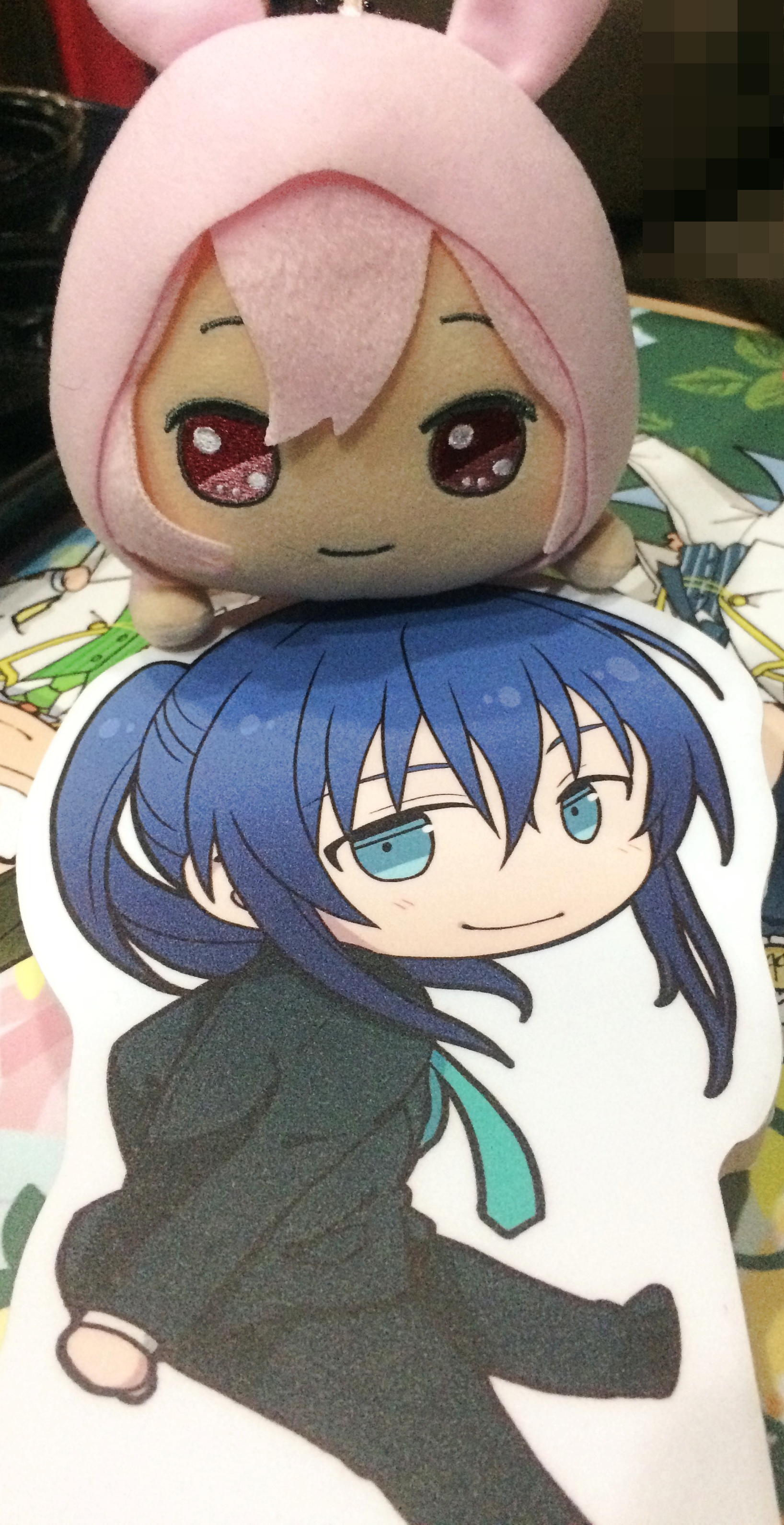 台湾 アニメイトカフェ(animate cafe台北出張店)