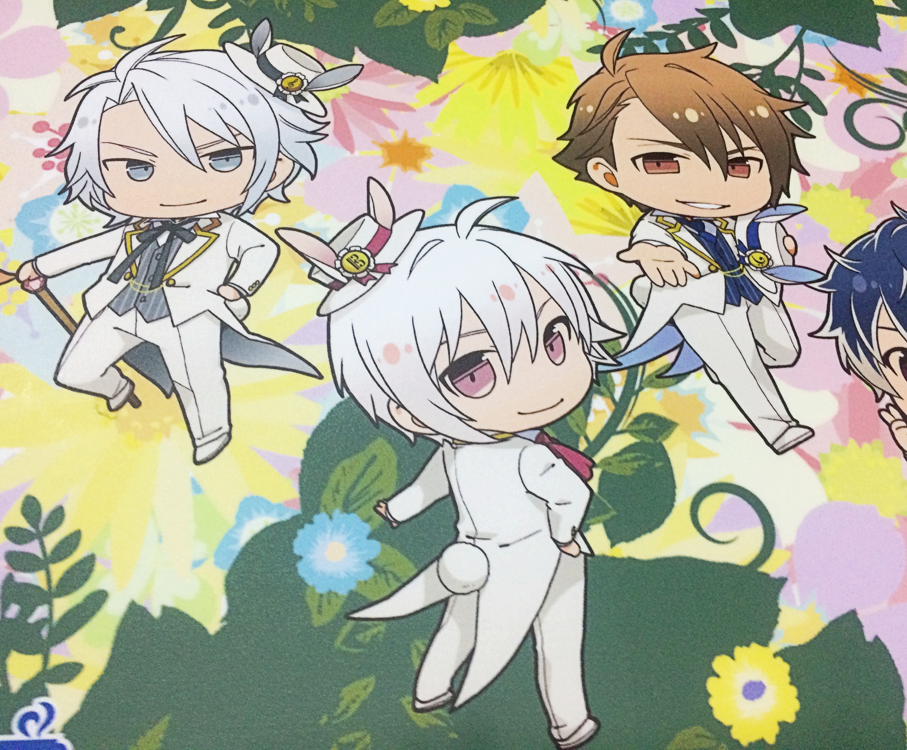 台湾 アニメイトカフェ(animate cafe台北出張店)