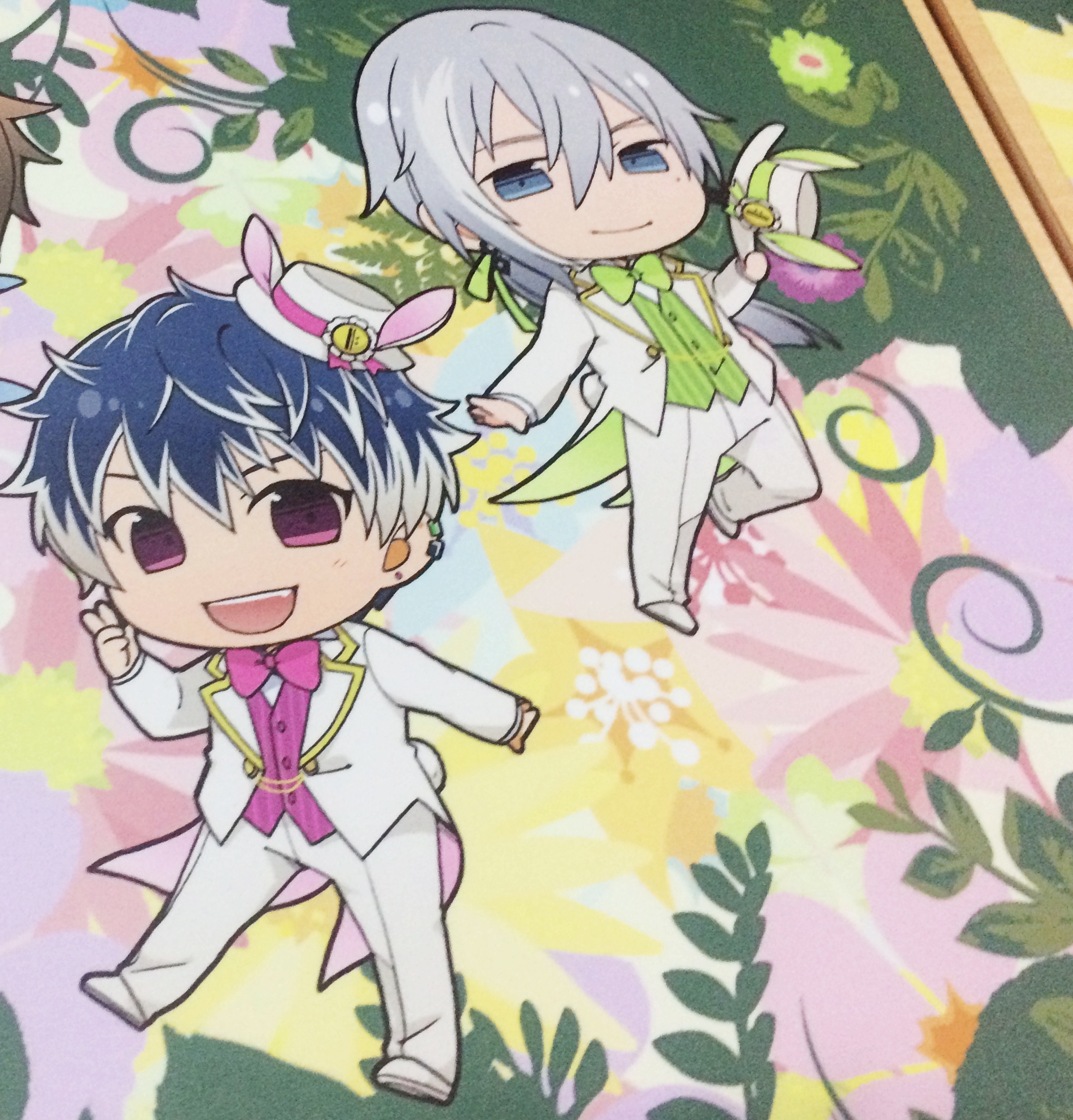 台湾 アニメイトカフェ(animate cafe台北出張店)