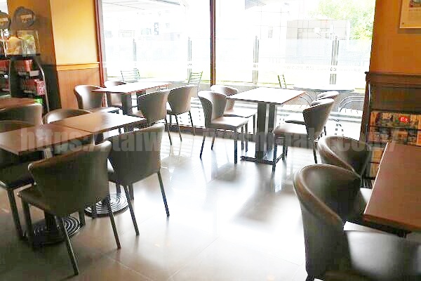 MR. BROWN COFFEE 伯朗珈琲館