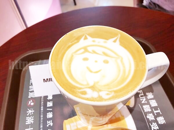 MR. BROWN COFFEE 伯朗珈琲館