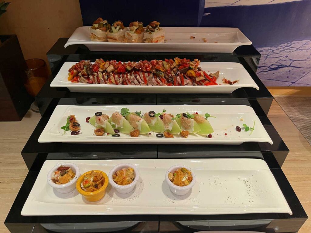 レスイーツ台北チンチェン(台北商旅慶城館)