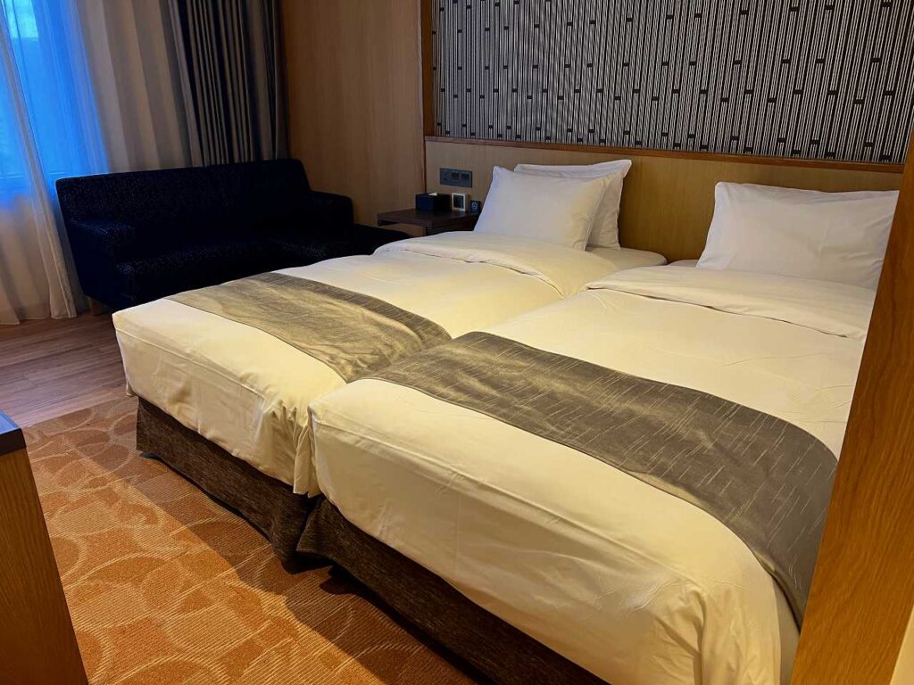 ホテルグレイスリー台北