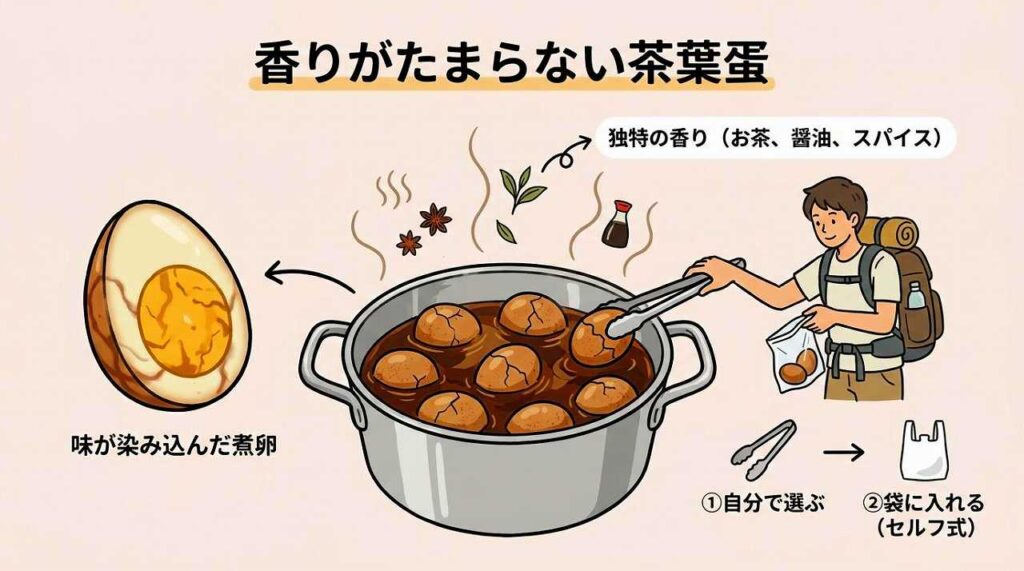 【知らないと損】台湾のコンビニで買うべきアイテム10選