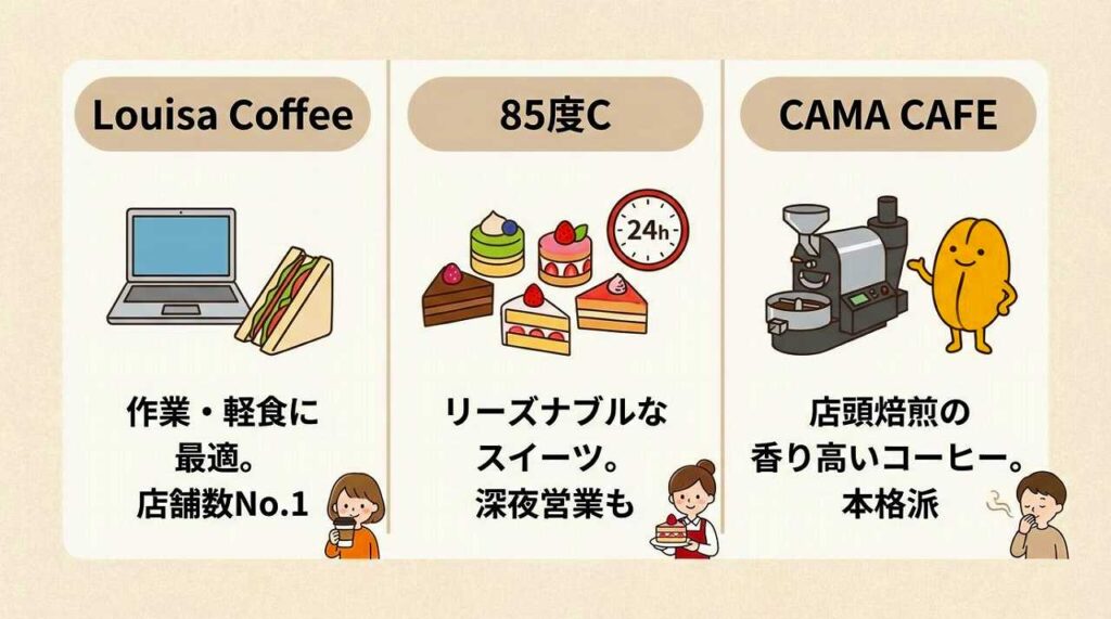 台湾旅行で行くべきカフェ11選！台北や九份の人気店を紹介