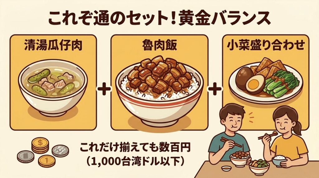 台北でビブグルマン選出の魯肉飯3選！忙しい旅行中のランチにも最適