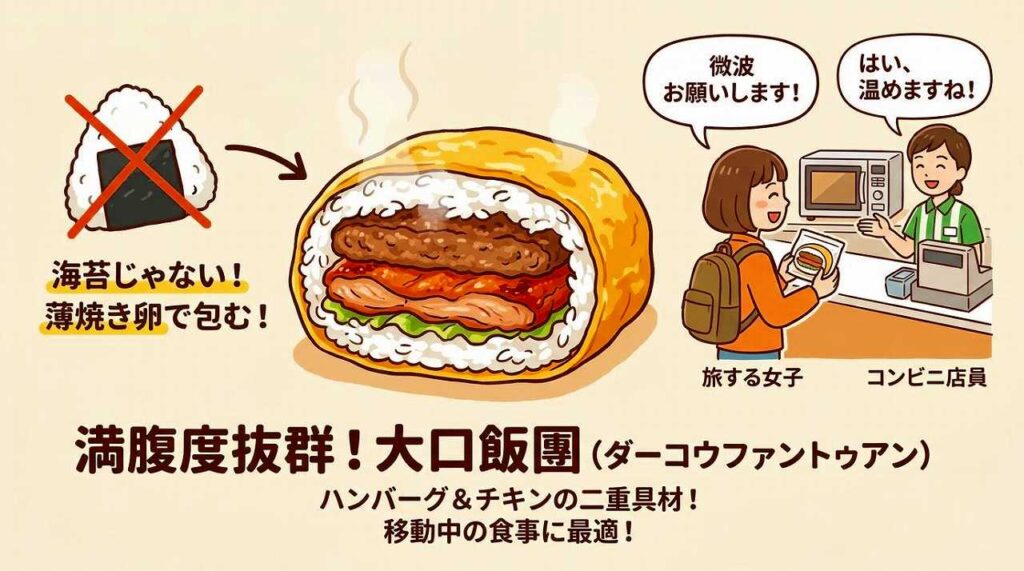 【知らないと損】台湾のコンビニで買うべきアイテム10選