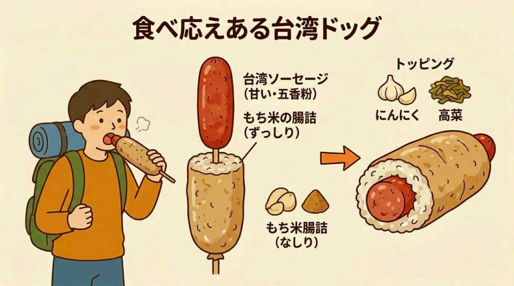 【知らないと損】台湾のコンビニで買うべきアイテム10選