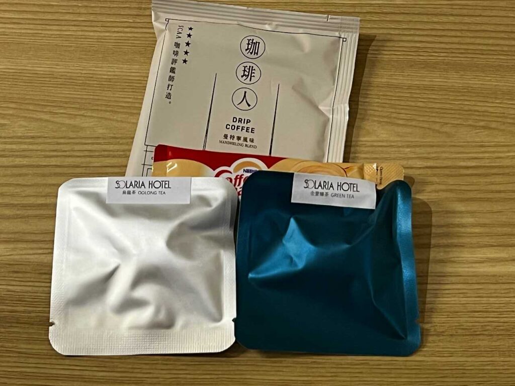 【宿泊レビュー】ソラリア西鉄ホテル台北西門|朝食・パジャマなどチェック