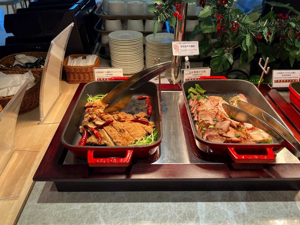 【宿泊レビュー】ソラリア西鉄ホテル台北西門|朝食・パジャマなどチェック