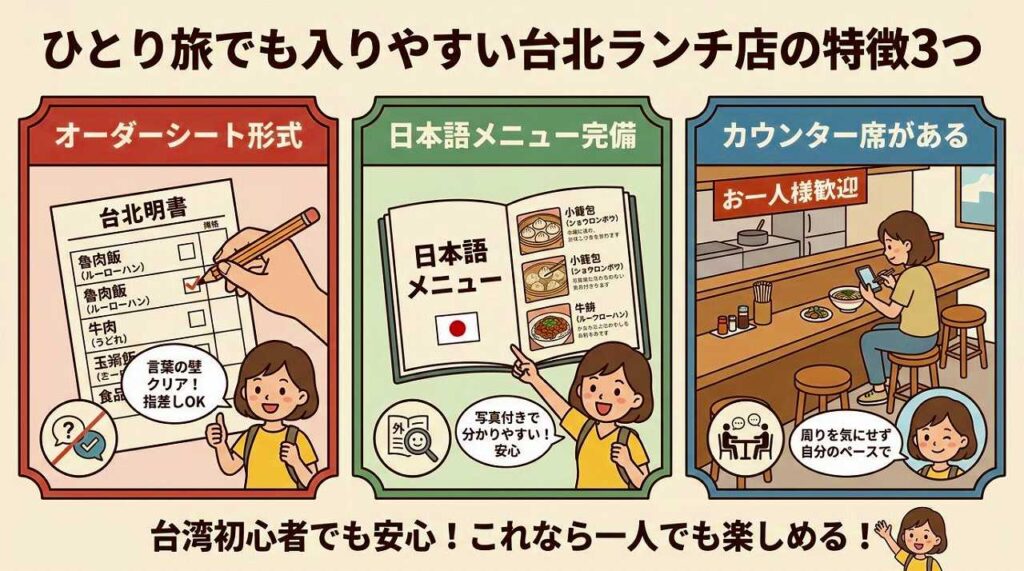 台北ランチどこが美味しい?絶対に外せない名店5選とエリア別おすすめ店